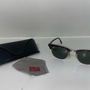 RayBan Clubmaster Sunglasses
